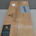 Fanbulous 60 Inch Ceiling Fans with Lights and Remote, Reversible 6 Blades & Dimmable 3-Color Outdoor Ceiling Fans for Patios, DC Motor Large Ceiling Fan for Indoor or Covered Outdoor-Black