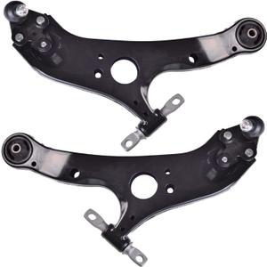 2Pcs Front Lower Control Arms Assembly Compatible with Toyota Sienna All Models 2011-2020 K622035 K622036