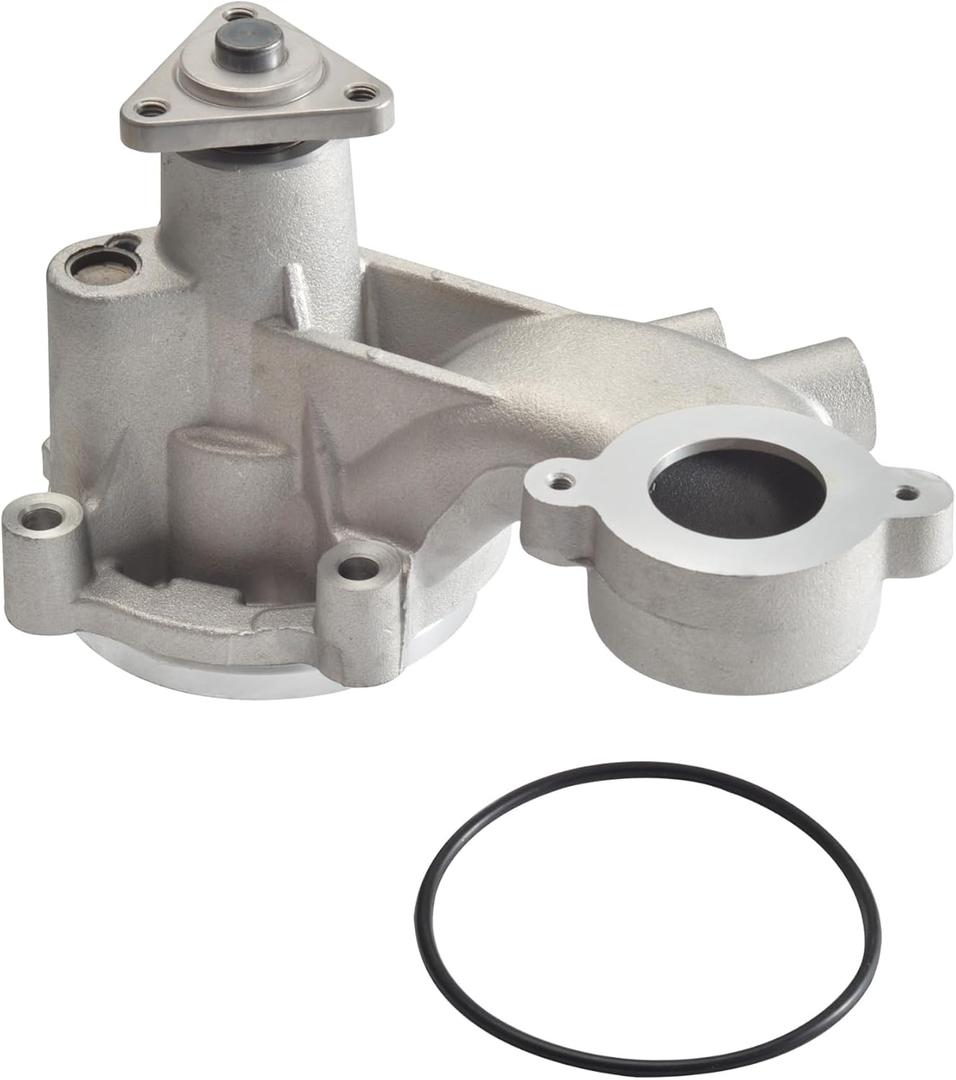 Engine Water Pump Fit for Ford F150 Mustang 2011 2012 2013 2014 2015 2016 2017 2018 2019 2020 V8 5.0L 5.2L Replaces # AW6741, BR3Z8501J, BR3Z8501P, BR3Z8501R