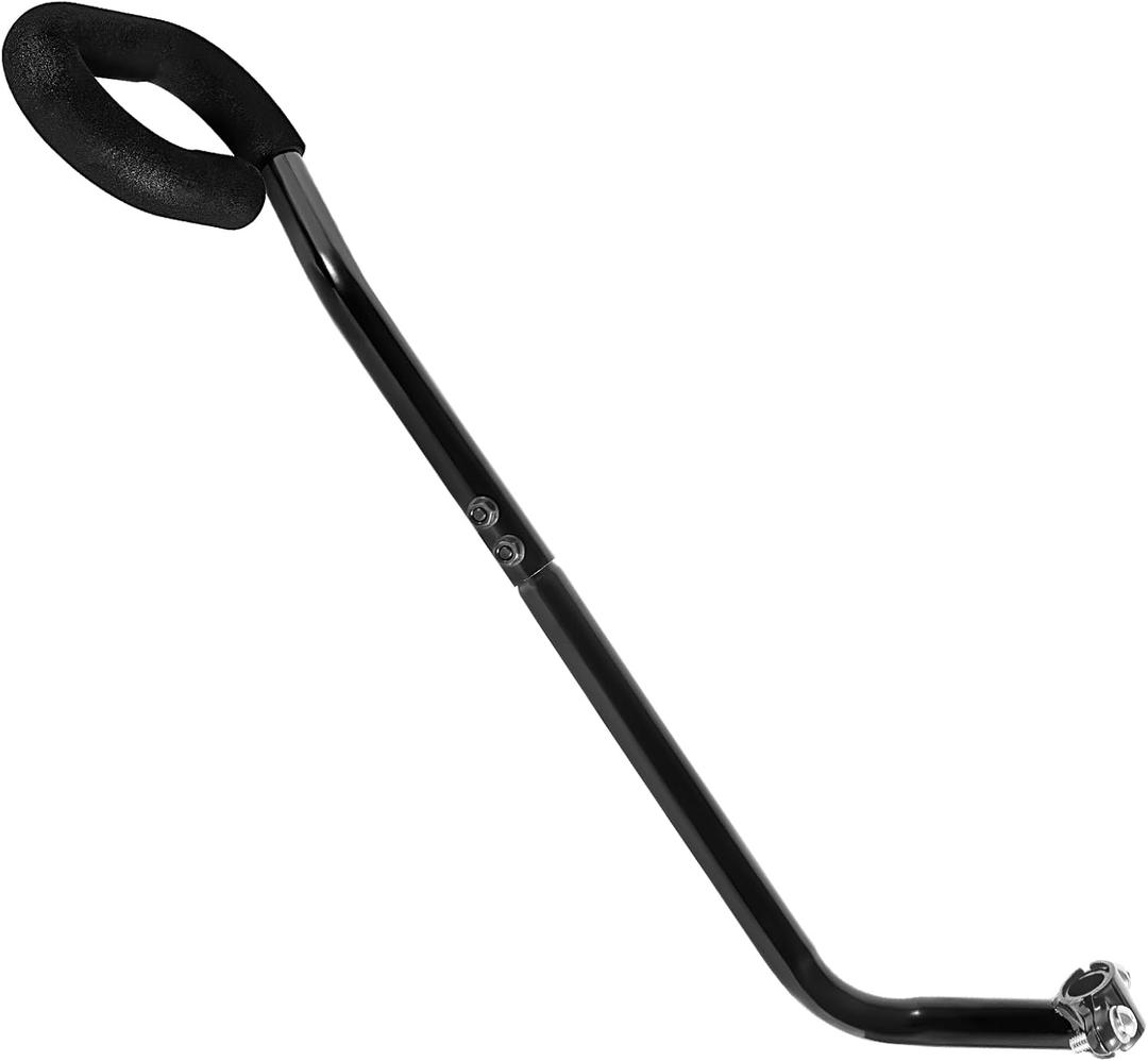 Children Cycling Bike Safety Trainer Handle Balance Push Bar