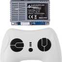 Kids Ride On Car 2.4G Bluetooth Remote Control and JR1932RX-24V Receiver Control Box Motherboard Kit for Children Electric Ride On Car