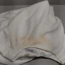 Runwind Women's Plus Size Midi Dress Classy High Waist Wedding Guest Dress Casual Crew Neck 3/4 Sleeve A-Line Swing Dresses. Size XL