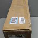 Golf Cart 4PCS Fender Flare Compatible with Icon Advanced EV and Evolution Forester 4 or 6 Passenger Seat Golf Cart Black ABS