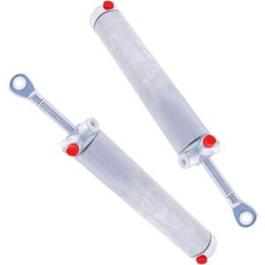 Convertible Top Hydraulic Cylinders Lift Arms, Lift Cylinder Ram Fit for 1999 2000 2001 2002 2003 2004 Ford Mustang and Cobra,cylinder Arm Pair Replaces Xr3z-7650600-a