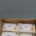 Huggies Natural Care Sensitive Baby Wipes, Unscented, Hypoallergenic, 99% Purified Water, 12 Flip-Top Packs (768 Wipes Total)