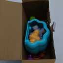 Nuby Wacky Waterworks Pipes Bath Toy - Baby Bathtub Toy with Interactive Features for Cognitive Development