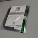 Organic Cotton Baby Drool Bibs (3-Pack) Thick 345 GSM, Soft & Absorbent, Teething Bibs for Boys and Girls