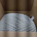 Big Joe Classic Bean Bag Chair for Kids, Lightweight Natural Taupe | 2.5 feet, Polystyrene Bean Filled, Refillable, Nylon Polyester, Safe for Kids Ages 3+, Supports Up to 250 lbs