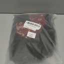 Headband Wig Human Hair Wigs for Black Women Pixie Cut Wig Put on and Go Glueless Wig Short Curly Headband Wigs 150% Density Natural Black 6 Inch