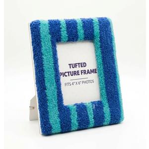 Textured Picture Frame Fits 4x6 Photos Pack Of 3