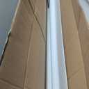 Motorized Blinds No Drill Automatic Blinds for Windows Cordless Roller Shades Electric Blinds with Remote Control Smart Blinds (White, 30.5 x 72)