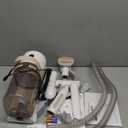 Dog Grooming Vacuum, Pet Grooming Kit, Dog Clipper Nail Trimmer Grinder, 2.5L Dust Cup 7 Grooming Tools 11000Pa Dog Vacuum for Shedding Grooming, Pet Grooming Vacuum for Dogs, Home Cleaning, PG50 Plus (Pink)