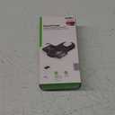 Belkin Quick Charge Dual Wireless Charging Pad - 10W Qi-Certified Charger Pad for iPhone, Samsung, Apple Airpods & More - Charge While Listening to Music, Streaming Videos, & Video Calls - Black