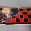 Pressman Chess / Checkers / Backgammon - 3 Games in One with Full Size Staunton Chess Pieces and Interlocking Checkers, 15.62 x 8.00 x 1.50 Inches