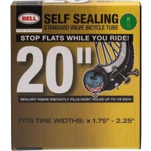FRAM Bell Sports Bicycle Tire Tube, 20"" (7051902)