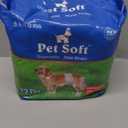 Pet Soft Disposable Male Dog Wraps - Dog Diapers for Male Dogs, Puppy Diapers 12pcs Medium