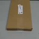 Coffee Capsule Holder Acrylic Box K Cup Holder Coffee Pod Storage Clear Acrylic 4 Compartment with Lid Organizer Coffee Bar Accessories