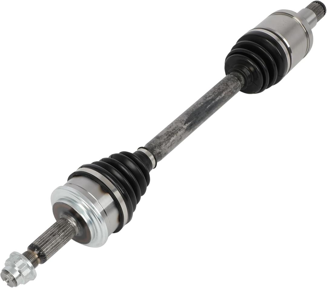 cciyu CV Axle Shaft Assembly Fit Toyota for Rav4 2006-2012 L4 2.4L 2.5L Front Left Drive Side FWD 66-5297