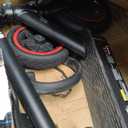 Electric Scooters - Electric Scooter for Adults, 500W Motor, 18/21 Max MPH, 21 Miles Range, APP Control, Cruise Control, Lightweight Foldable E-Scooter