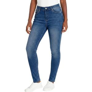 Utyful Skinny Jeans for Women Trendy High Waisted Classic Slim Fit Stretchy Denim Pants Jeggings Country Concert Outfit (XL)