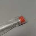 59Inch Airless Paint Sprayer Tip Extension Pole, Spray Gun Tip Extension Rod with Red Guard, 1 Count