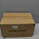 Steam Cleaner for Home,2500W Pressurized Steam Cleaner with 3 Brush Heads Portable Steamer for Cleaning Multi Surface Steam Cleaners with 2L Tank for Floor Car Carpet Upholstery