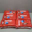 Huggies Size 1 Diapers, Little Snugglers Diapers, Size 1 (8-14 lbs), 198 Count (6 Packs of 33), Packaging May Vary