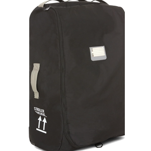 Travel Bag Compatible with uppababy Vista, Vista V2, Cruz & Cruz V2 - Padded Waterproof Stroller Bag with Exposed Wheels for Easy Travel