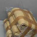 LOVE STORY 10' x 10' x 10' Triangle Sand Sun Shade Sail Canopy UV Block for Outdoor Patio Garden Backyard