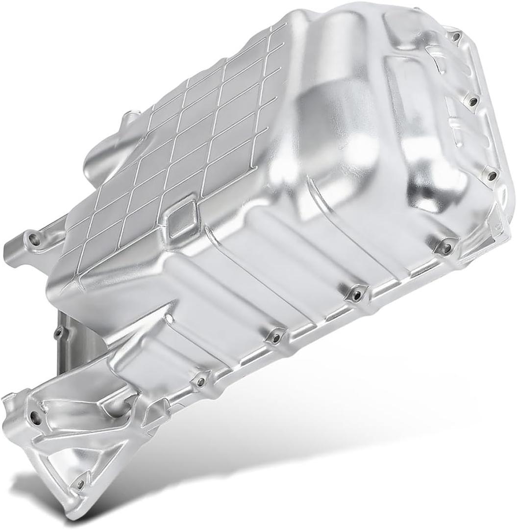 Engine Oil Pan and Drain Plug Replacement for Honda Accord 2008-2012 Crosstour 2012-2014 & Acura TSX 2008-2014, 2.4L Gas