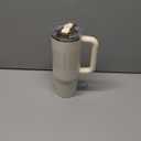 STANLEY Quencher ProTour Flip Straw Tumbler with Leakproof Lid | Built-In Straw & Handle | Cupholder Compatible for Travel | Insulated Stainless Steel Cup | BPA-Free