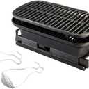 Lodge Cast Iron Sportsman's Pro Grill