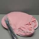 Kids Play Tent, Large Princess Tent, Kids Castle Play Tents with Carry Bag, Indoor Outdoor Game Playhouse, Portable Children Yurt Tents, Birthday Gift for Girls, 47''x45'', Pink