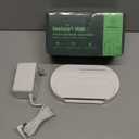 ImoLaza 4-Zone Indoor Smart WiFi Sprinkler System Controller, Easy Install Irrigation Timer for Lawn & Garden, Water-Saving Automatic Sprinkler Timer/Controller with Mobile App, Compatible with Alexa