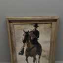 Rustic 12x16 Picture Frame, Reclaimed Barnwood Photo Frame with Real Glass, Distressed Natural Wood Frame for Wall Mount, Farmhouse Country Home Office Cabin Dcor