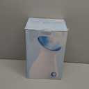 Pure Daily Care NanoSteamer Large 3-in-1 Nano Ionic Facial Steamer with Precise Temp Control - Humidifier - Unclogs Pores - Blackheads - Spa Quality - Bonus 5 Piece Stainless Steel Skin Kit (Teal)