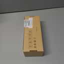 Seamless Wireless Bra for Women with Support - No Underwire Full Coverage Push Up Comfort Bras(Coffee,S)