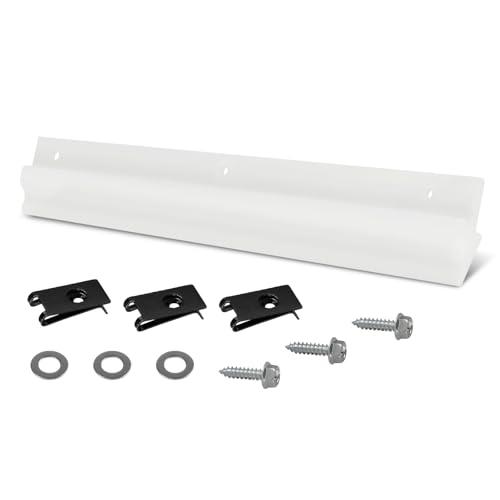 38267 Replacement Scraper Blade and Hardware Kit Fits for Toro 18" Power Clear Single Stage Snowthrowers, fit 1 x 117-7717 Spare Scraper, Help Optimum Performance for Toro Power Clear 18" Snow thrower