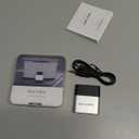 INVERY DockLinQ Pro Bluetooth 5.0 Adapter Receiver for Bose Sounddock and 30 pin iPod iPhone Music Docking Station(Not for Cars)