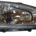 TYC Right Headlight Assembly Compatible with 2000-2002 Ford Focus