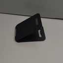 LISEN for iPad Stand Tablet Holder for Desk, Cool Office Gifts for Men Women Desk Accessories, Essentials Home Office Gadgets Portable Monitor Stand for iPad a16 Accessories Kindle Fire 4-15.9" (Black)