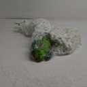 24 Pack White Wisteria Hanging Flowers Garland, 3.77 Feet Artificial Flower Vines, Fake Wisteria, Artificial Vines Hanging Garland for Backdrop Outdoor Yard Garden Decor