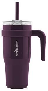 Reduce Cold Mug 24oz Plum