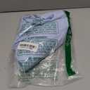 Astylish Womens V Neck Roll up Sleeve Button Down Blouses Tops (X-Large, B Sky Blue)