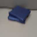 2 x Pawzity Engagement Ornament - Our First Christmas Engaged Ornament 2024 - Engaged Ornaments - Glass Christmas Ornament