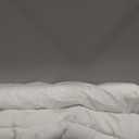 Premium 100% Waterproof Queen Mattress Topper, Breathable Mattress Pad, Rayon from Bambo Bed Protector, Deep Pocket Sheet Cover 8"-21" (White)