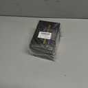 3 x [High-Capacity] Wallet for Men with 2 ID Windows, 15-18 Credit Card Holder, Smart Pop-Up Bifold RFID Blocking Metal Case, Tactical Compact Wallet, Money Clip, Birthday Gifts for Him, Mens Front Pocket