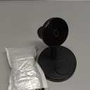 2026 3 in 1 Wireless Charging Station Compatible with MagSafe Charger Stand, 15W Fast Magnetic Mag-Safe Charger for iPhone 17 16 15 14 13 12 Series Apple iWatch AirPods Pro 4 3 2, Black