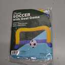 FF05 inflatable soccer game  39.5in *19.7 in*22.01 in, 2 piece