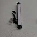 Upgrade 25W LED Black Light Bar - 72 UV Big LED Chip 395-405 nm, Black Lights for Glow Party - Blacklight Bar Posters, Glow in The Dark Party, Stage Lighting, Body Painting, Halloween